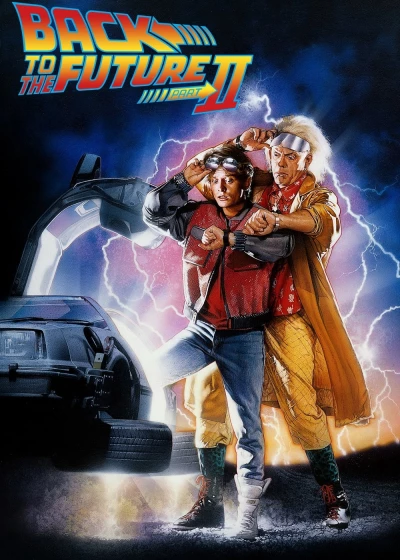 Trở Về Tương Lai Phần 2 (Back to the Future Part II) [1989]