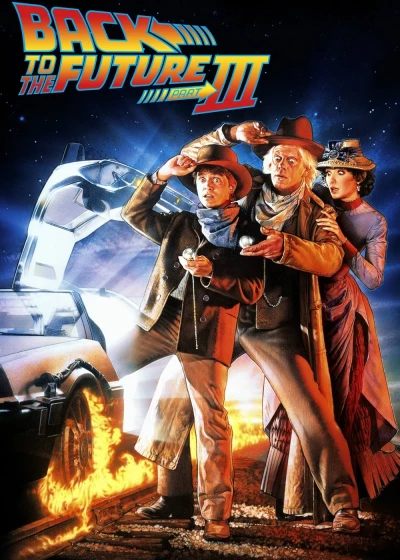 Trở Về Tương Lai Phần 3 (Back to the Future Part III) [1990]