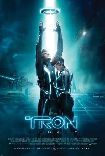 TRON: Trò Chơi Ảo Giác (TRON: Legacy) [2010]