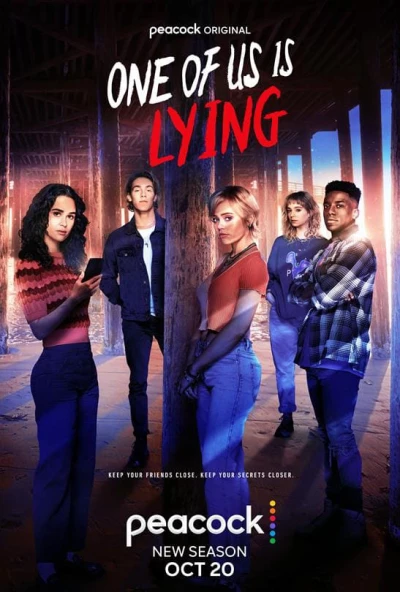 Trong chúng ta có kẻ nói dối (Phần 2) (One of Us Is Lying (Season 2)) [2022]