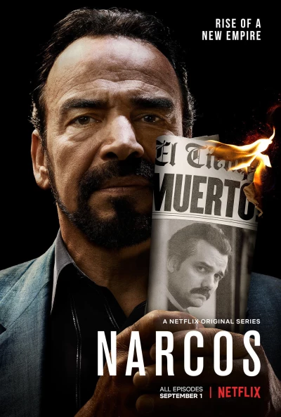 Trùm ma túy (Phần 3) (Narcos (Season 3)) [2017]