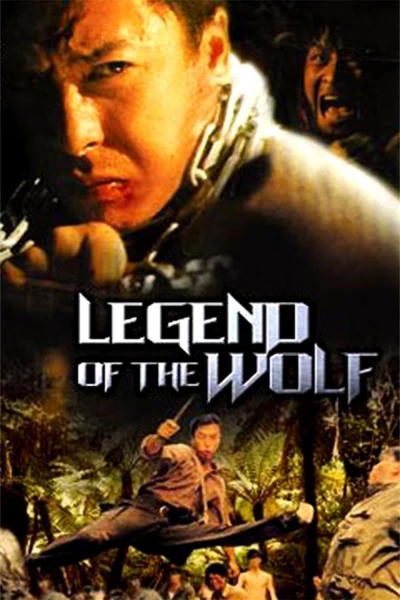 Truyền Thuyết Chiến Lang (Legend of the Wolf) [1997]