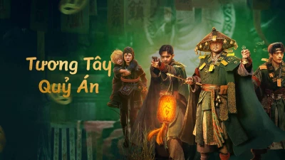 Tương Tây Quỷ Án