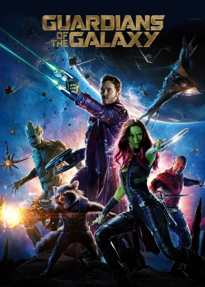 Vệ Binh Dải Ngân Hà (Guardians of the Galaxy) [2014]