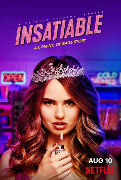 Vô độ (Phần 1) (Insatiable (Season 1)) [2018]