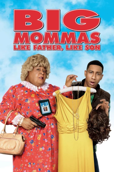 Vú Em FBI: Cha Nào Con Nấy (Big Mommas: Like Father, Like Son) [2011]