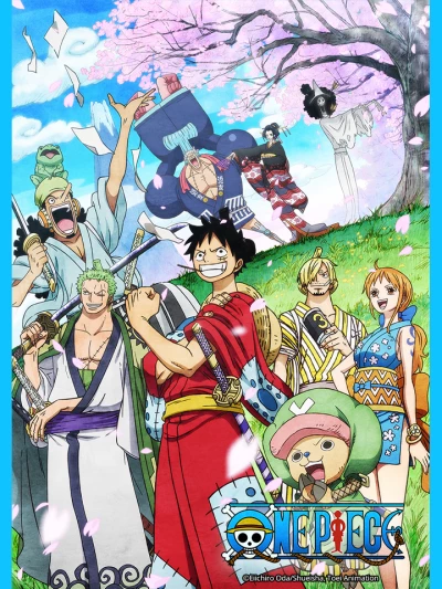 Vua Hải Tặc: Chương Chopper Plus - Nở rộ giữa mùa đông, cây hoa anh đào huyền diệu (One Piece Movie 9: Episode of Chopper Plus - Fuyu ni Saku, Kiseki no Sakura) [2008]