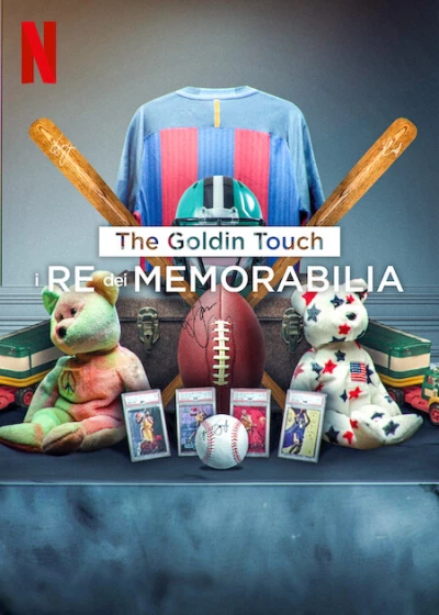 Vua sưu tập: Nhà đấu giá Goldin (King of Collectibles: The Goldin Touch) [2023]