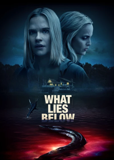 What Lies Below (What Lies Below) [2020]