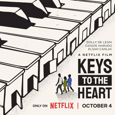 Xin chào, cậu em khác người! (Keys To The Heart) [2018]