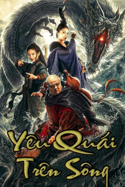 Yêu Quái Trên Sông (The River Monster) [2019]