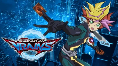 Yu-Gi-Oh! VRAINS